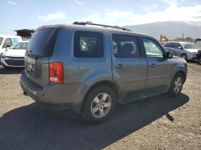 5FNYF3H55BB034510 - 2011 HONDA PILOT EXL 石墨色 照片 3