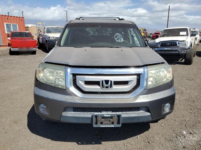 5FNYF3H55BB034510 - 2011 HONDA PILOT EXL 石墨色 照片 5