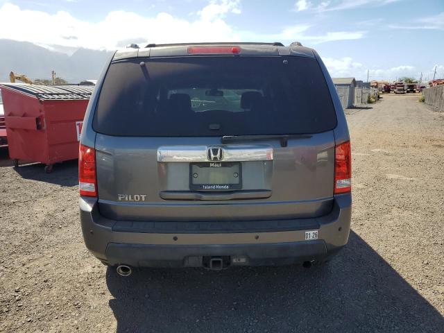 5FNYF3H55BB034510 - 2011 HONDA PILOT EXL 石墨色 照片 6