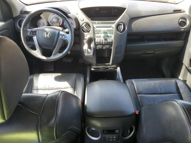 5FNYF3H55BB034510 - 2011 HONDA PILOT EXL 石墨色 照片 8