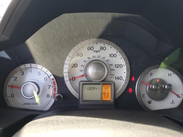 5FNYF3H55BB034510 - 2011 HONDA PILOT EXL 石墨色 照片 9