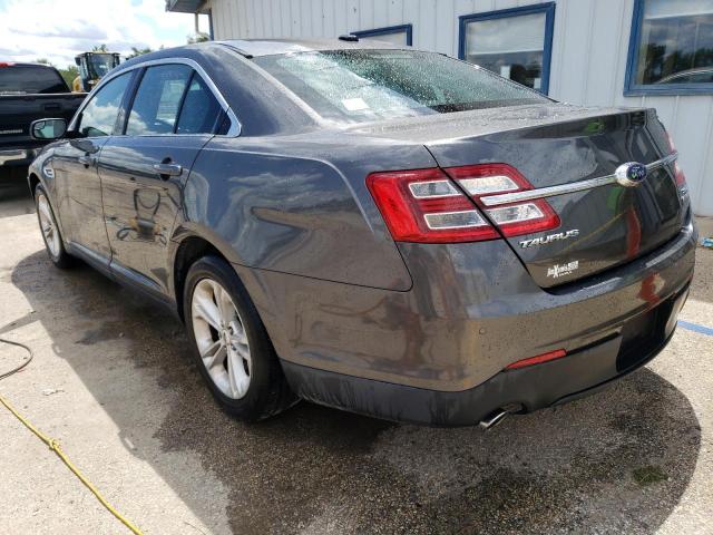 1FAHP2E8XFG174544 - 2015 FORD TAURUS SEL GRAY photo 2