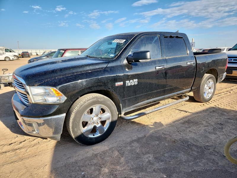 2013 RAM 1500 SLT, 