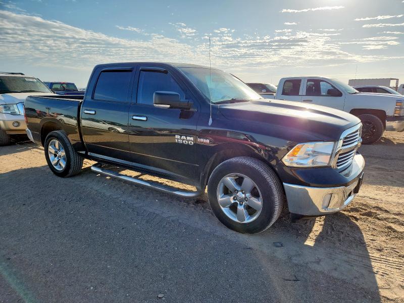 1C6RR6LT2DS528825 - 2013 RAM 1500 SLT Սև լուսանկար 4