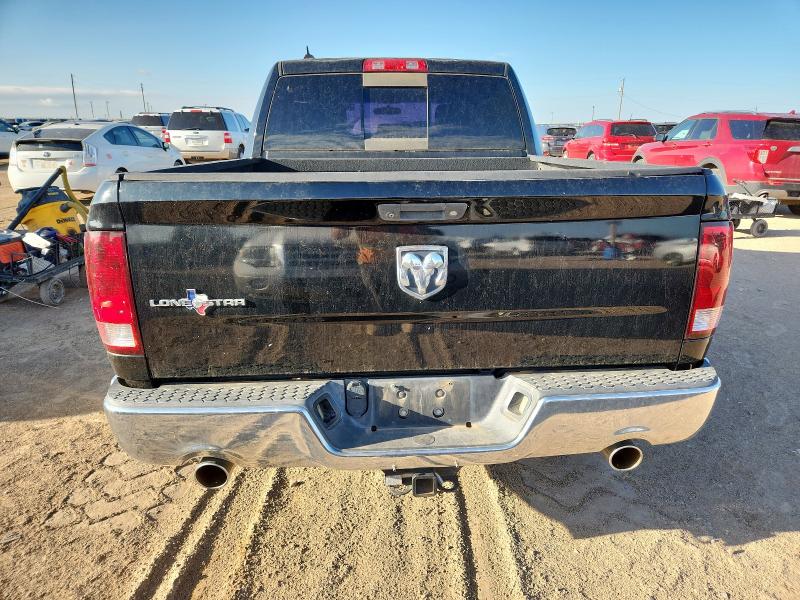 1C6RR6LT2DS528825 - 2013 RAM 1500 SLT Սև լուսանկար 6