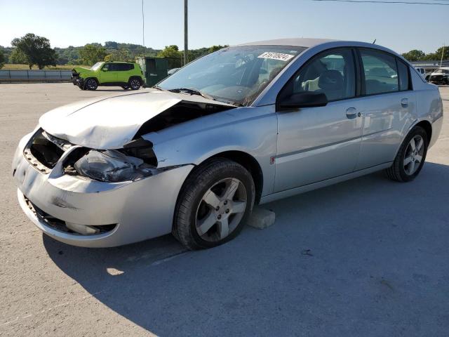 1G8AL55B96Z108571 - 2006 SATURN ION LEVEL 3 SILVER photo 1
