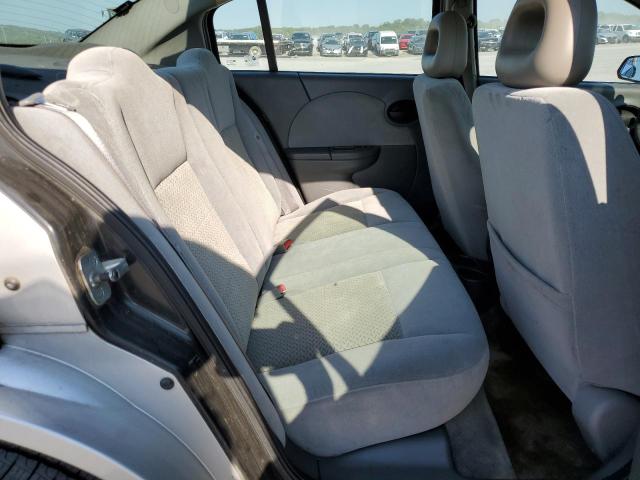 1G8AL55B96Z108571 - 2006 SATURN ION LEVEL 3 SILVER photo 10