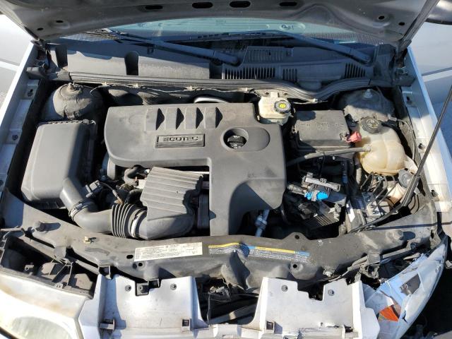1G8AL55B96Z108571 - 2006 SATURN ION LEVEL 3 SILVER photo 11