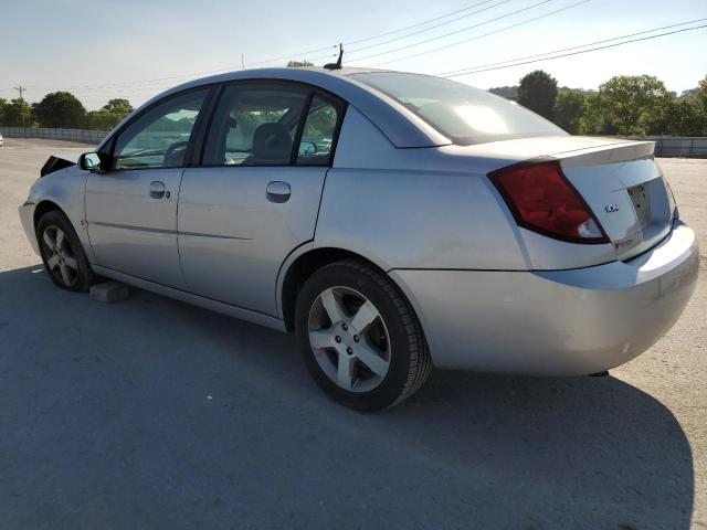 1G8AL55B96Z108571 - 2006 SATURN ION LEVEL 3 SILVER photo 2