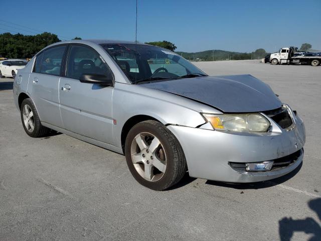 1G8AL55B96Z108571 - 2006 SATURN ION LEVEL 3 SILVER photo 4