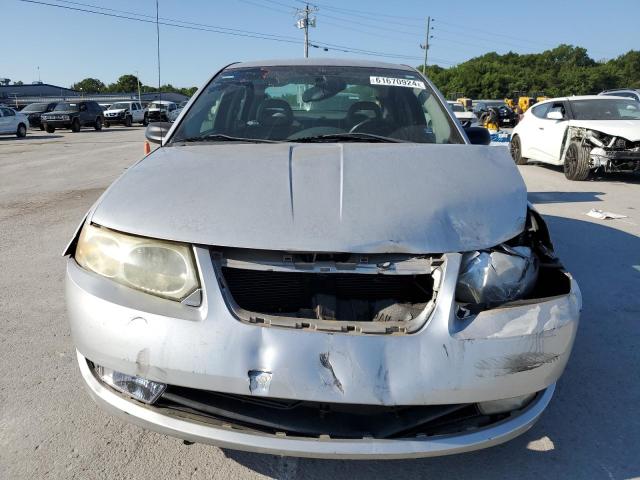 1G8AL55B96Z108571 - 2006 SATURN ION LEVEL 3 SILVER photo 5