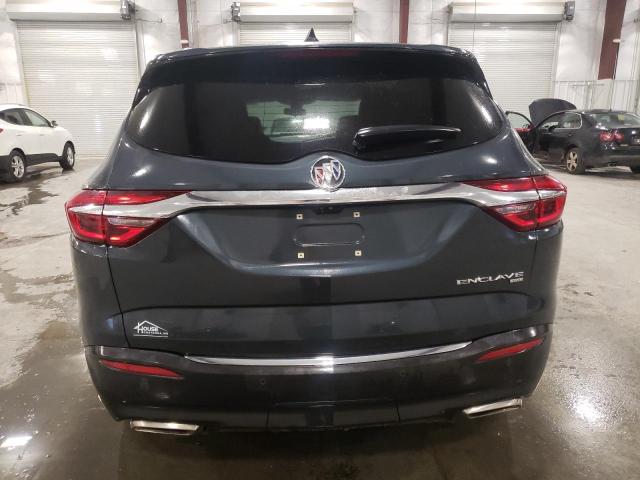 5GAEVAKW6KJ206663 - 2019 BUICK ENCLAVE ESSENCE Mavi foto 6