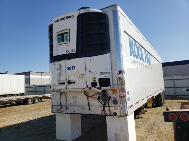 1UYVS2362K2790213 - 2019 UTILITY TRAILER Weiß Foto 3