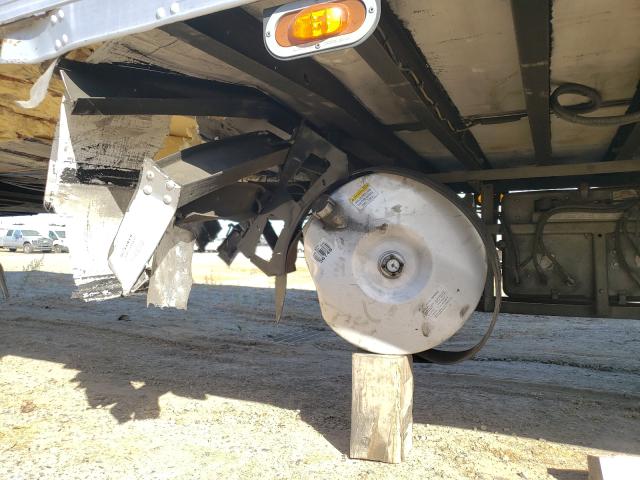 1UYVS2362K2790213 - 2019 UTILITY TRAILER Weiß Foto 7