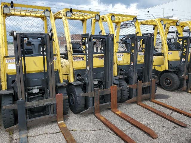 2010 HYST FORKLIFT, 