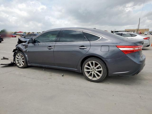 4T1BK1EBXDU072739 - 2013 TOYOTA AVALON BASE GRAY photo 2