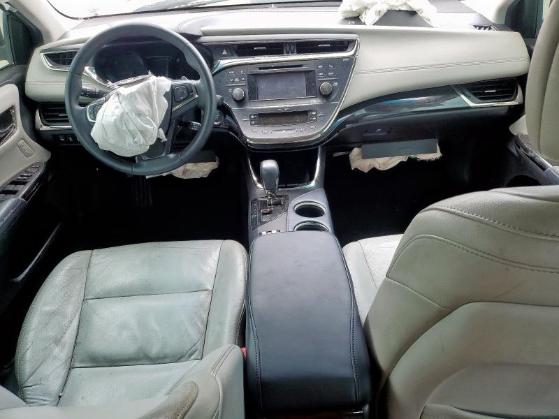 4T1BK1EBXDU072739 - 2013 TOYOTA AVALON BASE GRAY photo 8