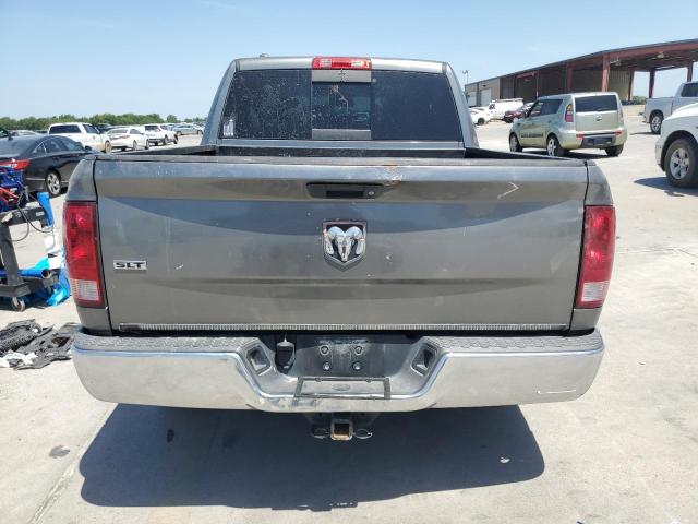 1C6RR6LT1DS606849 - 2013 RAM 1500 SLT GRAY photo 6