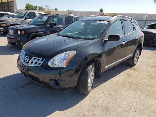 2011 NISSAN ROGUE S, null