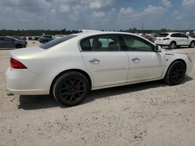 1G4HE57Y06U208499 - 2006 BUICK LUCERNE CXS WHITE photo 3