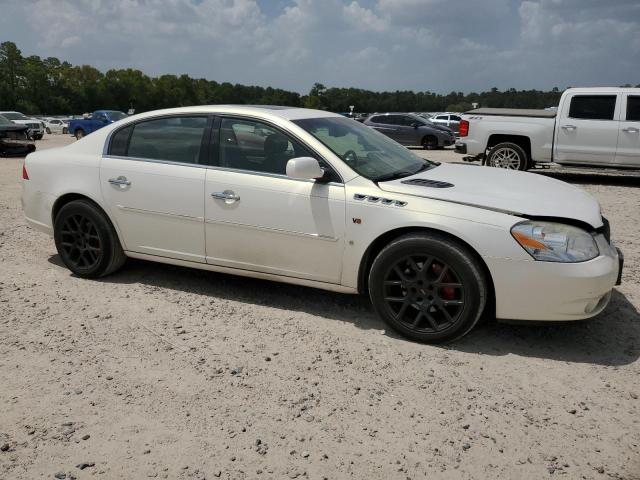 1G4HE57Y06U208499 - 2006 BUICK LUCERNE CXS WHITE photo 4