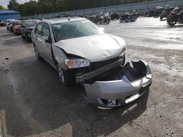 1G1ZU57N17F135286 - 2007 CHEVROLET MALIBU LTZ ვერცხლისფერი ფოტო 1