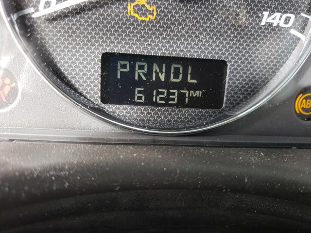 1G1ZU57N17F135286 - 2007 CHEVROLET MALIBU LTZ ვერცხლისფერი ფოტო 8