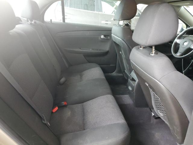 1G1ZC5EB1AF288706 - 2010 CHEVROLET MALIBU 1LT 米色 照片 10