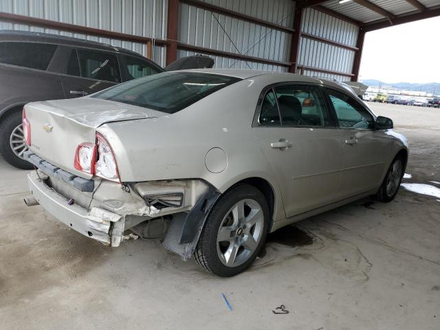 1G1ZC5EB1AF288706 - 2010 CHEVROLET MALIBU 1LT 米色 照片 3