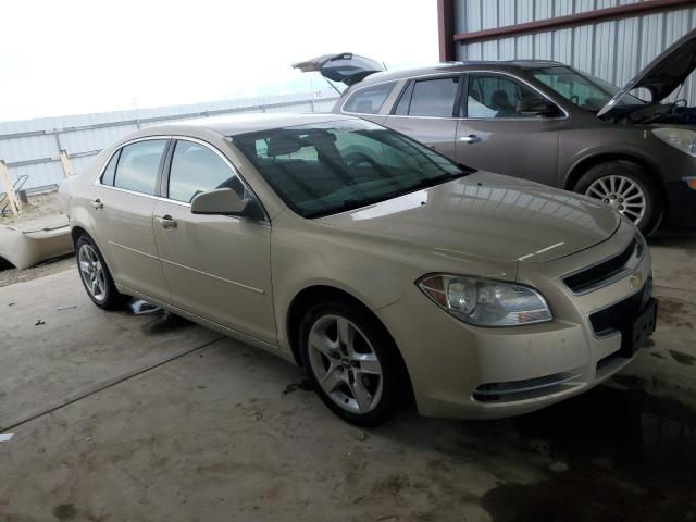1G1ZC5EB1AF288706 - 2010 CHEVROLET MALIBU 1LT 米色 照片 4