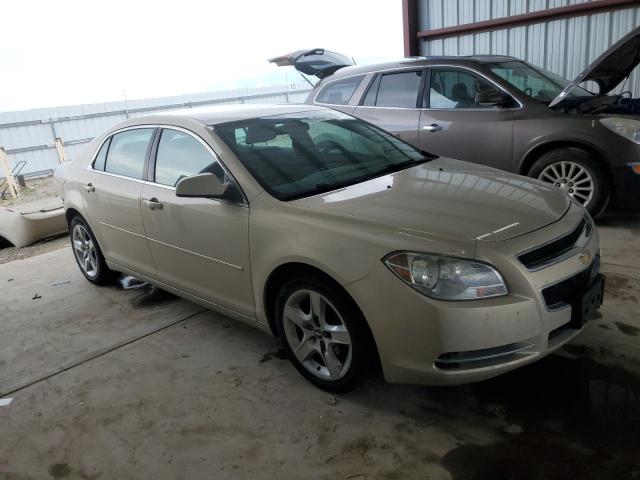 1G1ZC5EB1AF288706 - 2010 CHEVROLET MALIBU 1LT BEIGE photo 4