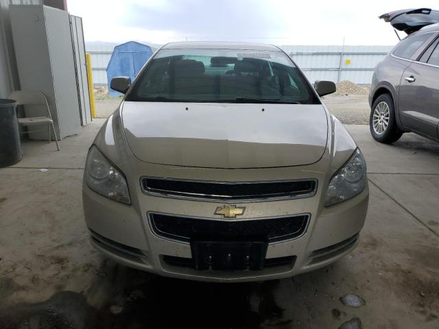 1G1ZC5EB1AF288706 - 2010 CHEVROLET MALIBU 1LT 米色 照片 5