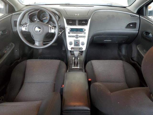 1G1ZC5EB1AF288706 - 2010 CHEVROLET MALIBU 1LT 米色 照片 8