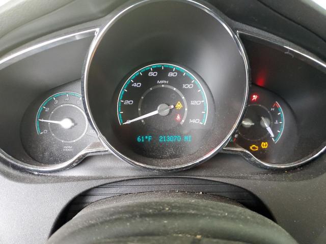 1G1ZC5EB1AF288706 - 2010 CHEVROLET MALIBU 1LT 米色 照片 9