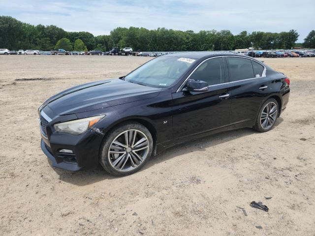 2014 INFINITI Q50 BASE, null