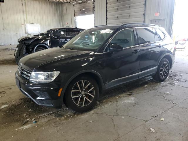 2020 VOLKSWAGEN TIGUAN SE, 