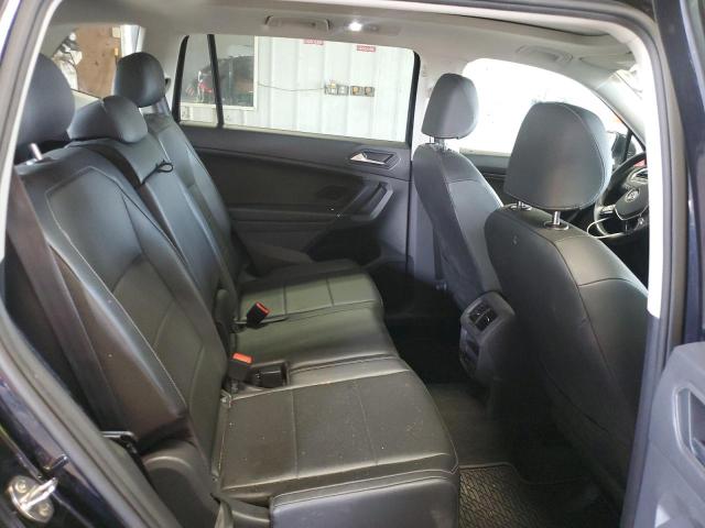3VV3B7AX6LM034474 - 2020 VOLKSWAGEN TIGUAN SE 黑色 照片 11