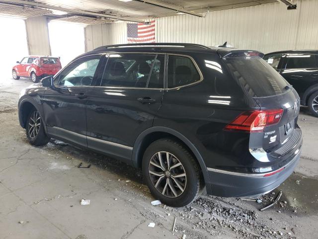 3VV3B7AX6LM034474 - 2020 VOLKSWAGEN TIGUAN SE 黑色 照片 2
