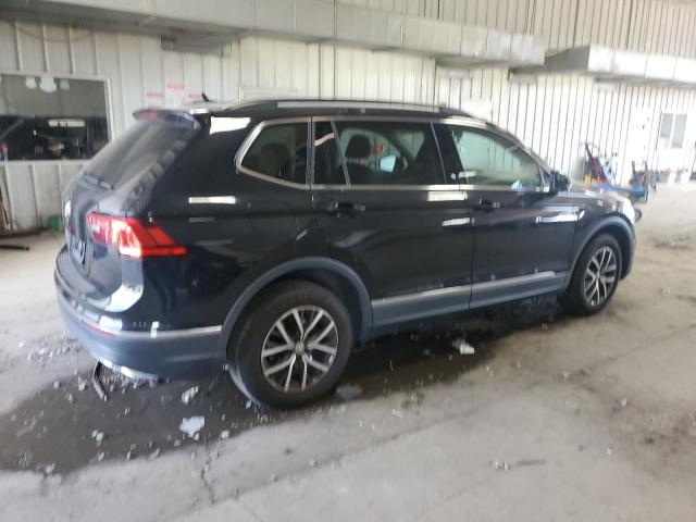 3VV3B7AX6LM034474 - 2020 VOLKSWAGEN TIGUAN SE 黑色 照片 3