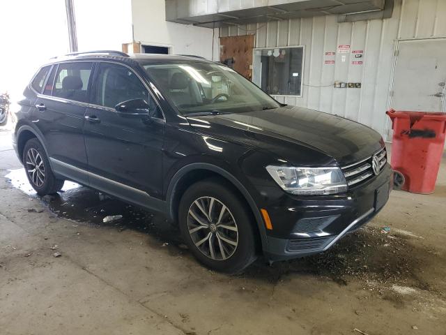 3VV3B7AX6LM034474 - 2020 VOLKSWAGEN TIGUAN SE 黑色 照片 4