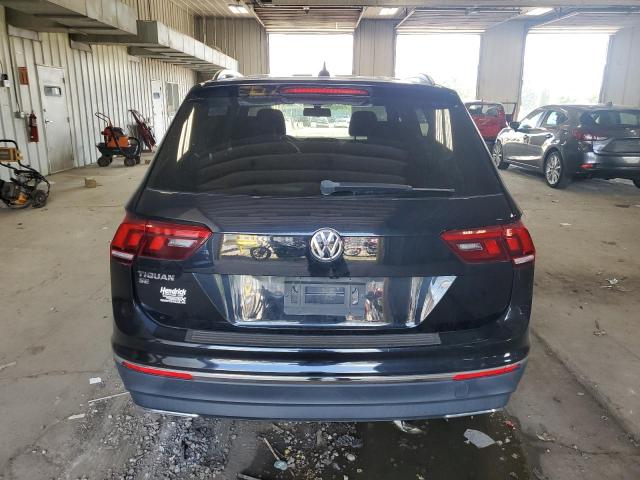 3VV3B7AX6LM034474 - 2020 VOLKSWAGEN TIGUAN SE 黑色 照片 6