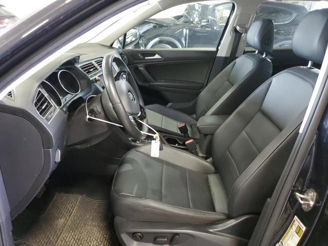 3VV3B7AX6LM034474 - 2020 VOLKSWAGEN TIGUAN SE 黑色 照片 7