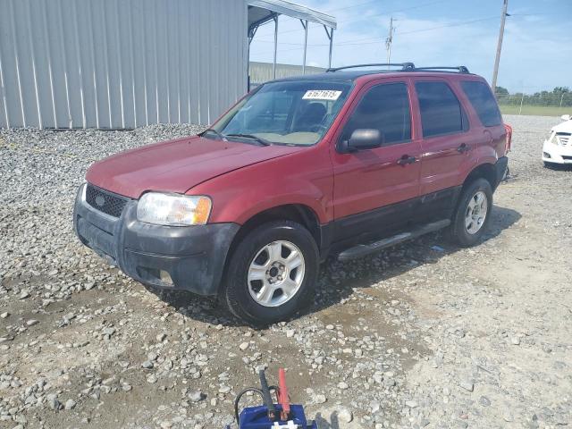2003 FORD ESCAPE XLT, 