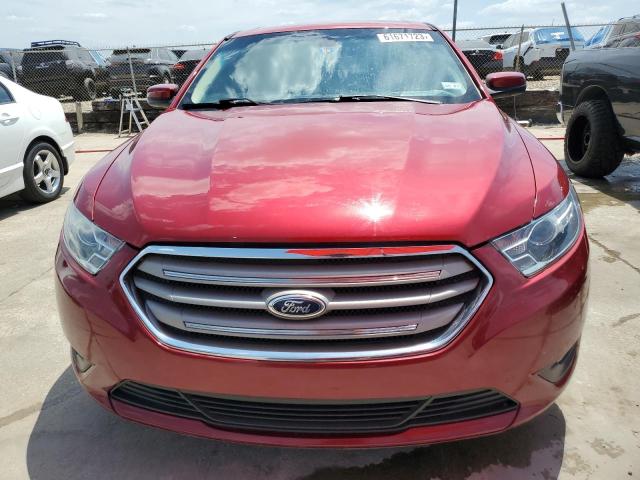 1FAHP2E83FG179911 - 2015 FORD TAURUS SEL BURGUNDY photo 5