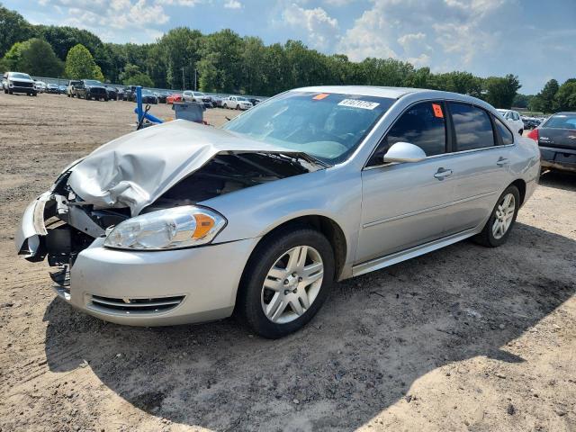 2014 CHEVROLET IMPALA LIM LT, null