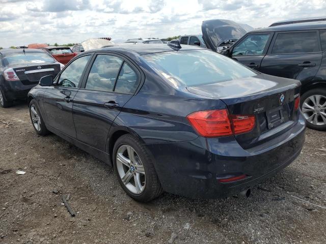 WBA3C3G51ENS70305 - 2014 BMW 320 I XDRIVE BLUE photo 2