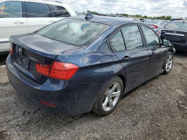 WBA3C3G51ENS70305 - 2014 BMW 320 I XDRIVE BLUE photo 3