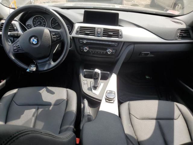WBA3C3G51ENS70305 - 2014 BMW 320 I XDRIVE BLUE photo 8