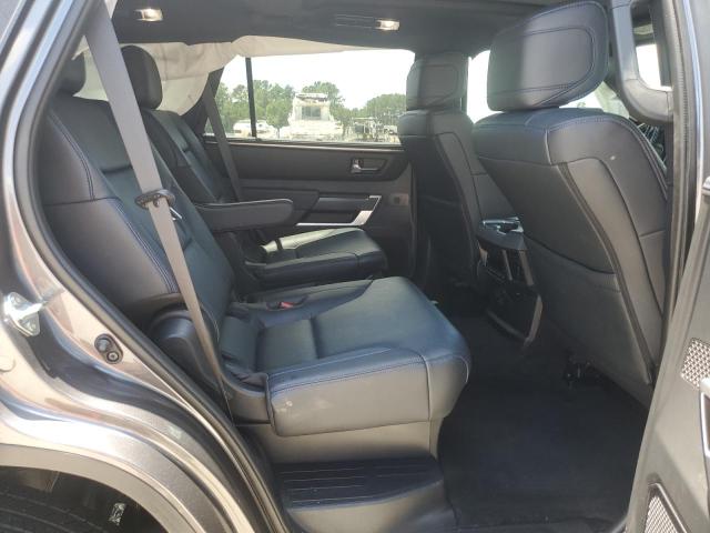 7SVAAABA9SX061716 - 2025 TOYOTA SEQUOIA SR5 灰色 照片 11