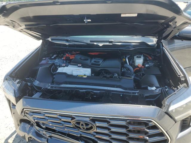 7SVAAABA9SX061716 - 2025 TOYOTA SEQUOIA SR5 灰色 照片 12